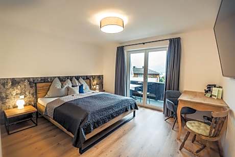 Doppelzimmer mit Seeblick//Hunde nicht gestattet Doppelzimmer 5