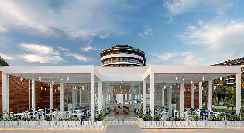 Voyage Belek Golf & Spa Hotel