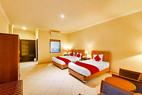 Two-Bedroom Villa