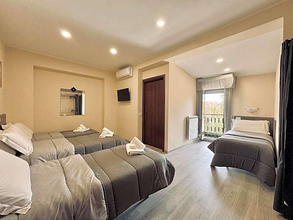 Hotel Villa Robinia