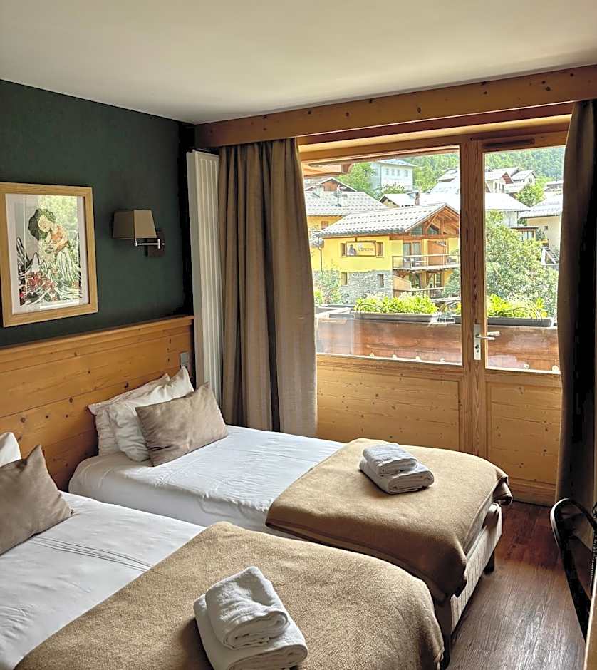 Hotel Le Monal