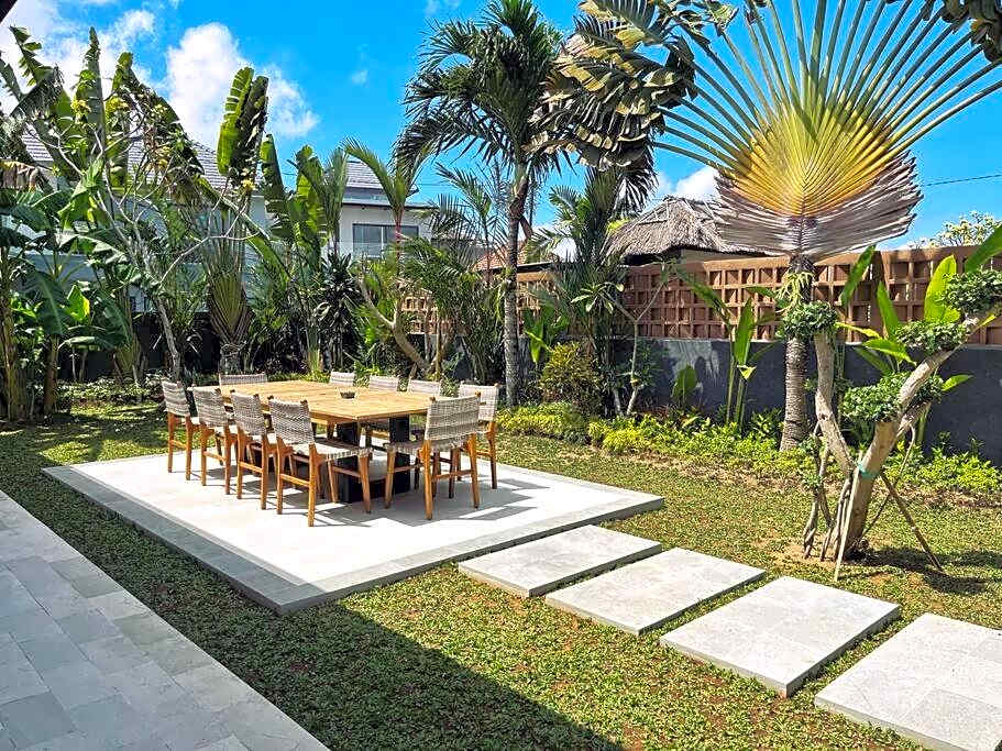 Grande villa moderne 5 chambres