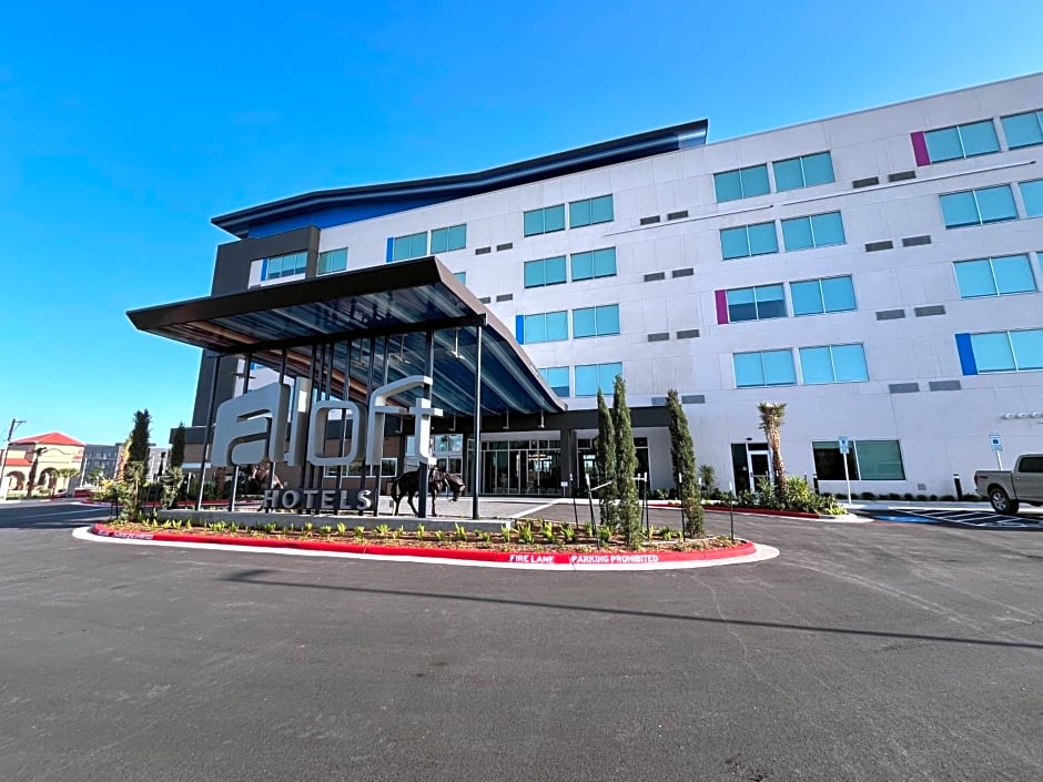 Aloft McAllen