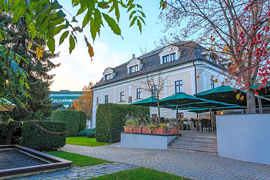 Hotel Villa Nečas Žilina