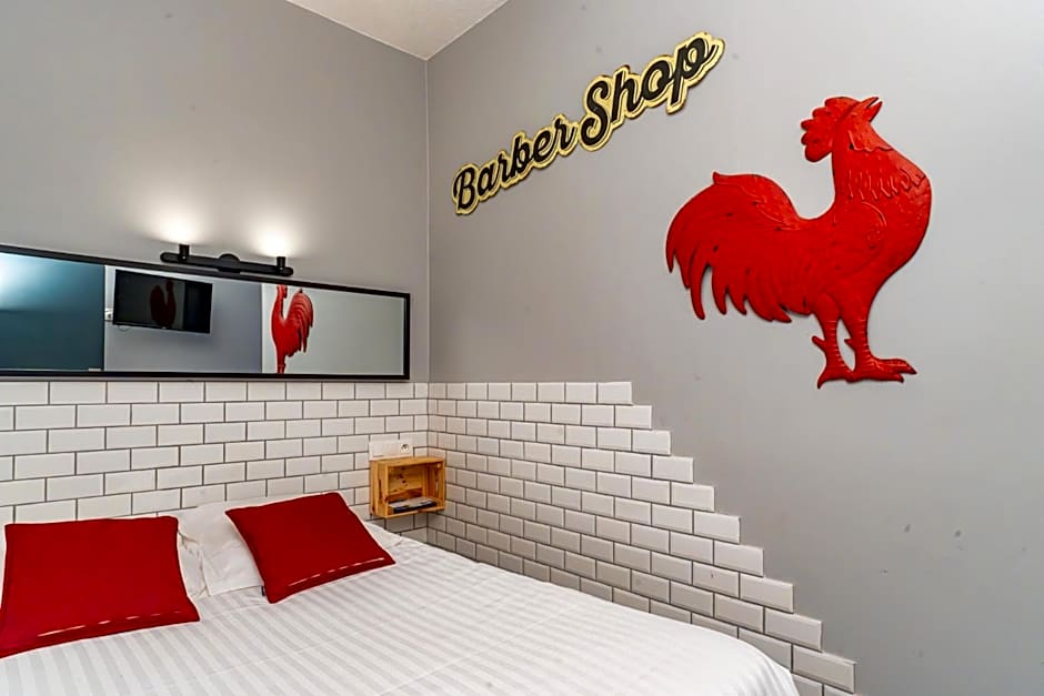 Hotel Restaurant Argos, Strasbourg Nord