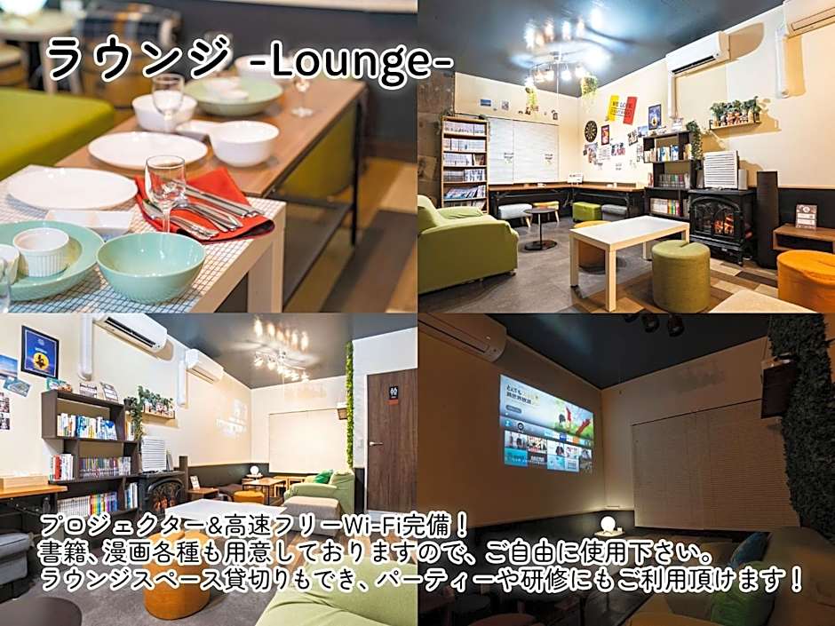 We Home-Hostel & Kitchen- - Vacation STAY 16679v