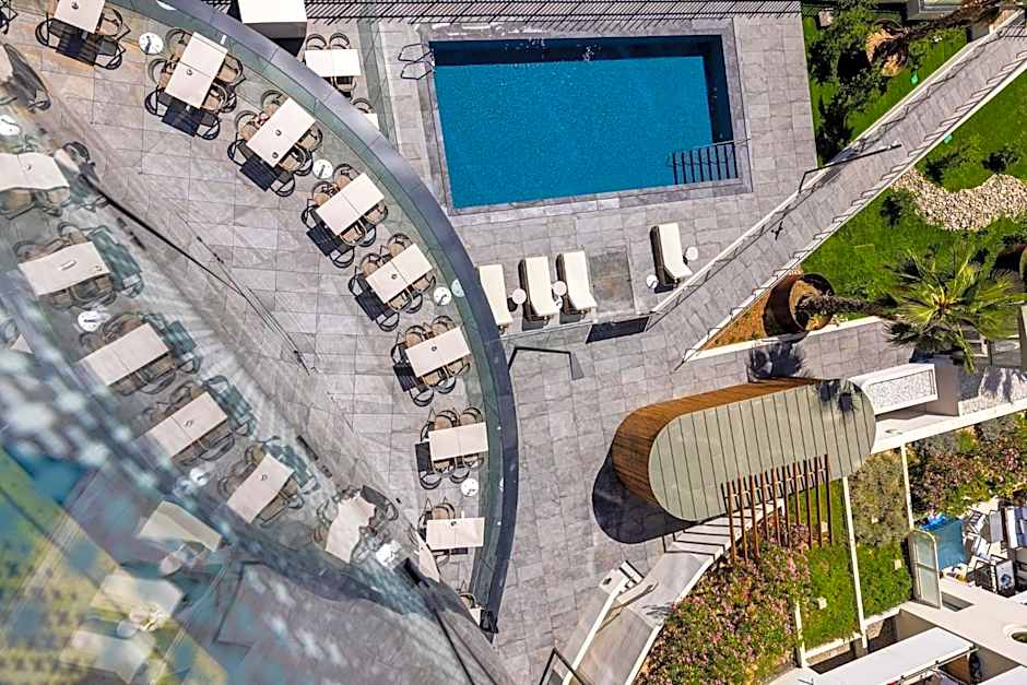 Crowne Plaza Marseille Le Dome By IHG