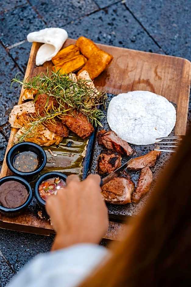 Montaña de fuego Mountain Resort & Spa