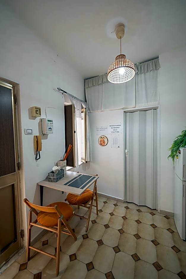 the Lighthouse accommodation