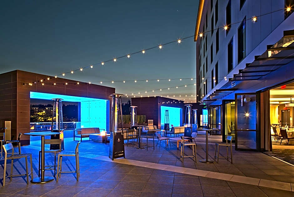 Hilton Garden Inn Redmond Town Center, WA