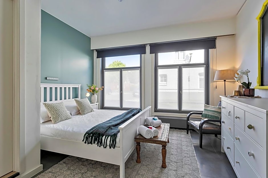 Huswell - Charming getaway in the historical city center
