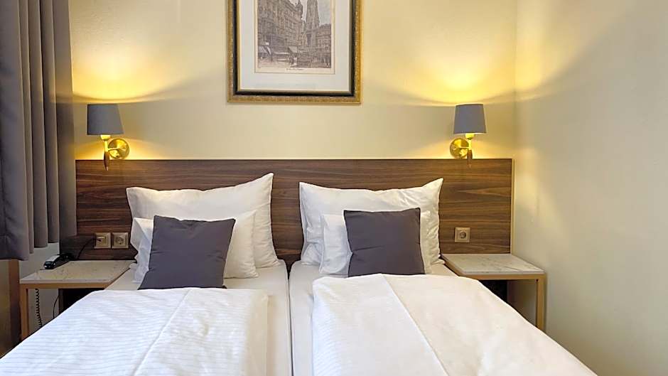 City Pension Stephansplatz