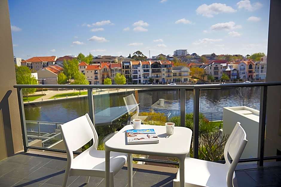 East Perth Suites Hotel