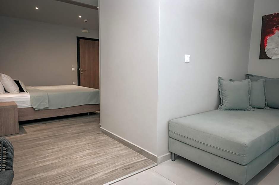 Elizabeth Queen Luxury Rooms