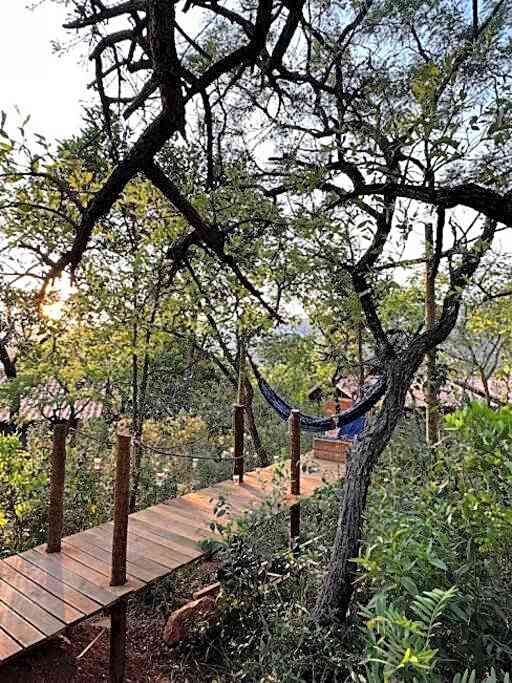 Cabanas da Mata - Cabana Candeia - Casa Branca/MG