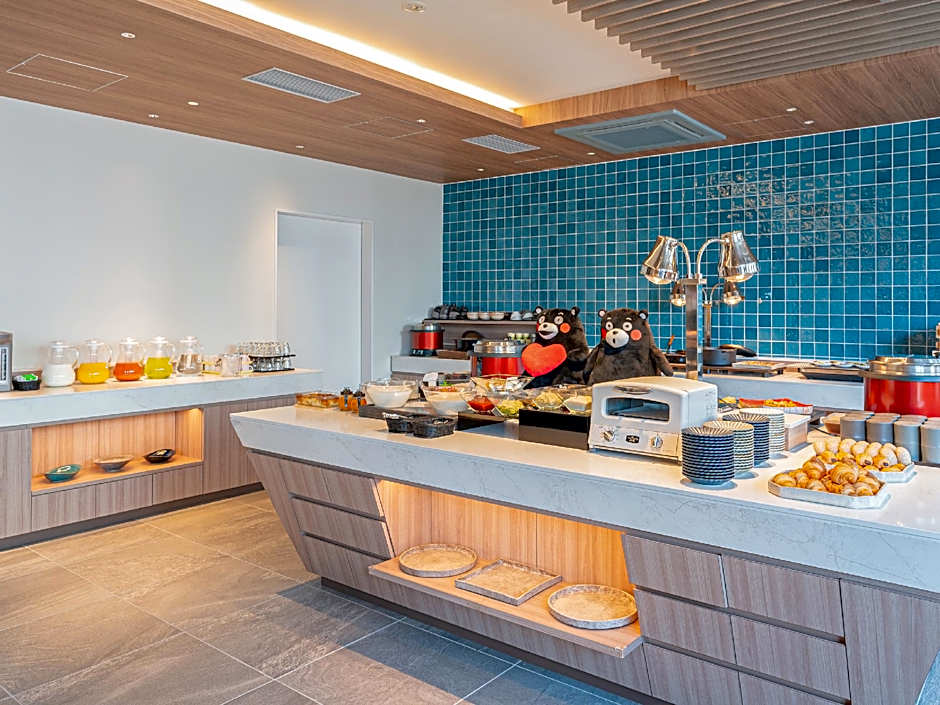 Grids Premium Hotel Kumamoto