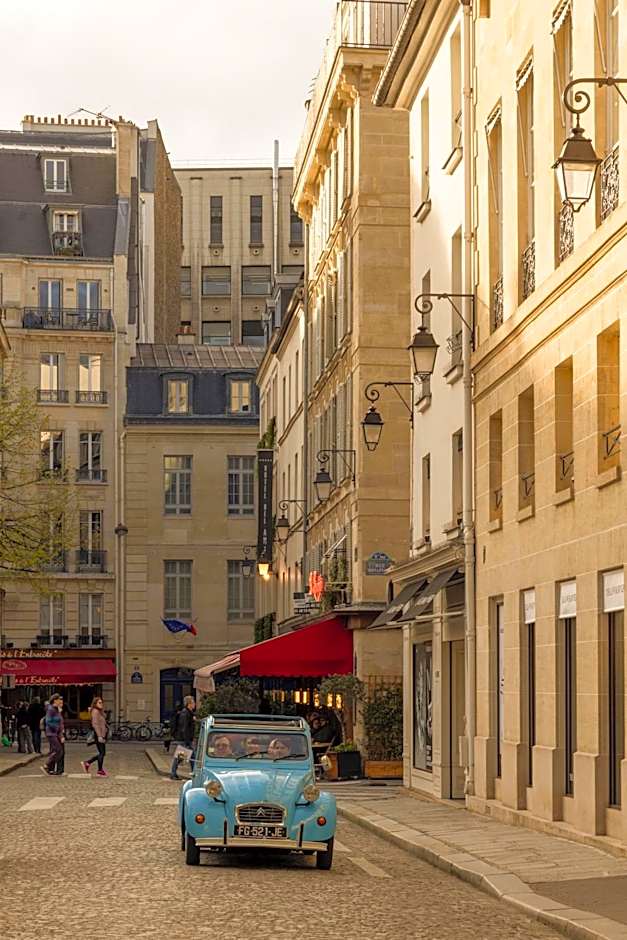 Hôtel Des Grands Voyageurs