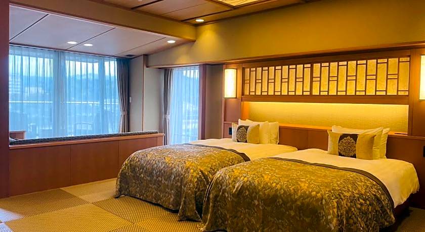 Hotel Ryokan Ayunosato