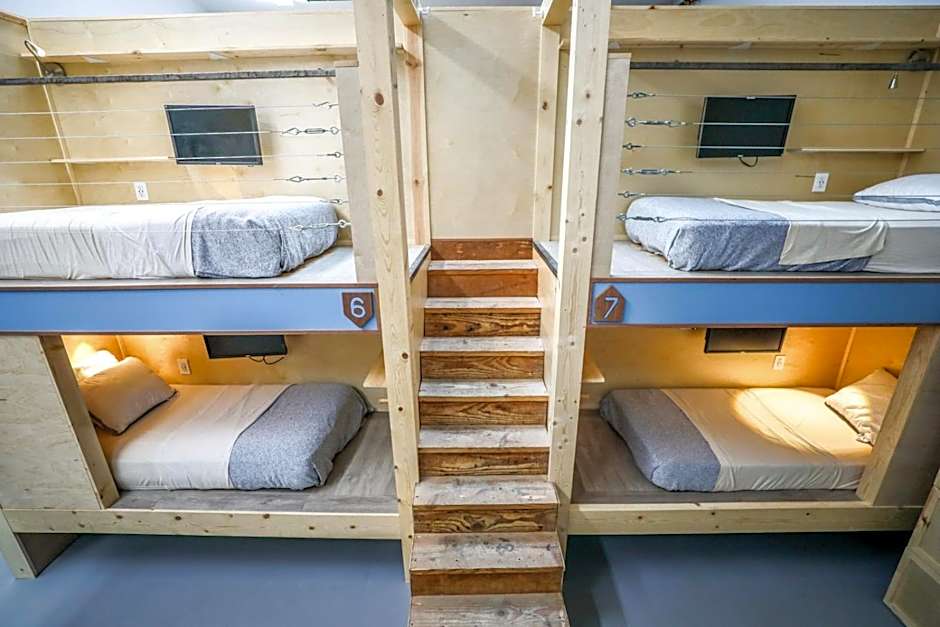 Podshare San Francisco Marina