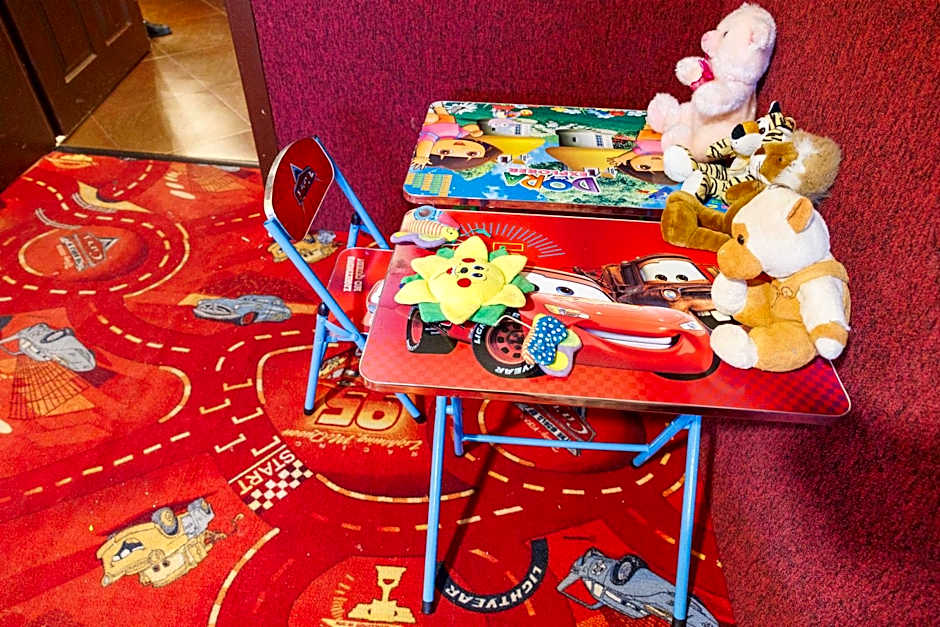 Green Wood Hotel & Spa