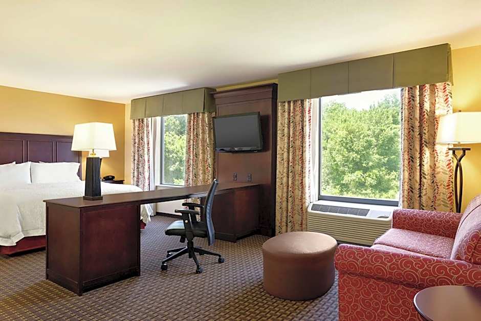 Hampton Inn By Hilton & Suites Prattville