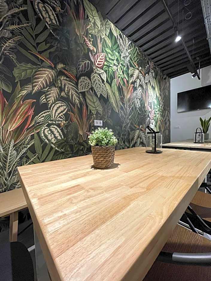 VTZ The Botanic Hostel