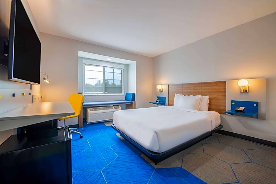 Microtel Inn & Suites By Wyndham Anderson/Clemson