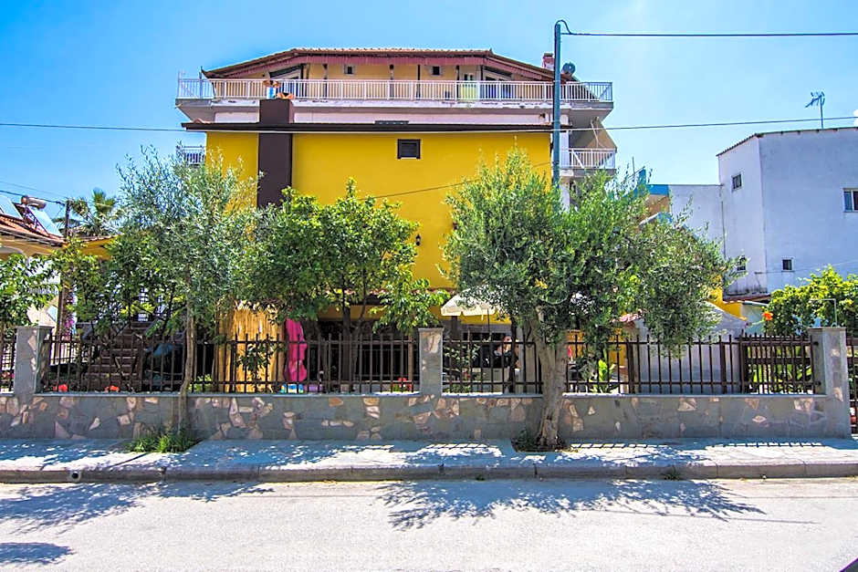 Amaranti Luxury Apartments