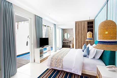 One-Bedroom Villa with Private Pool