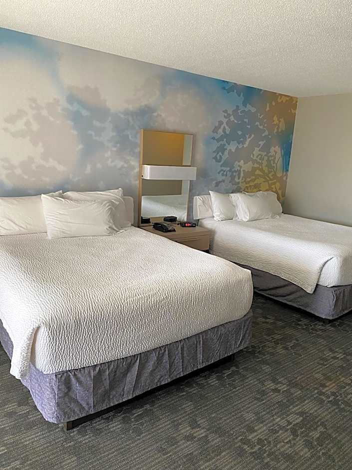 Courtyard by Marriott Boston Raynham
