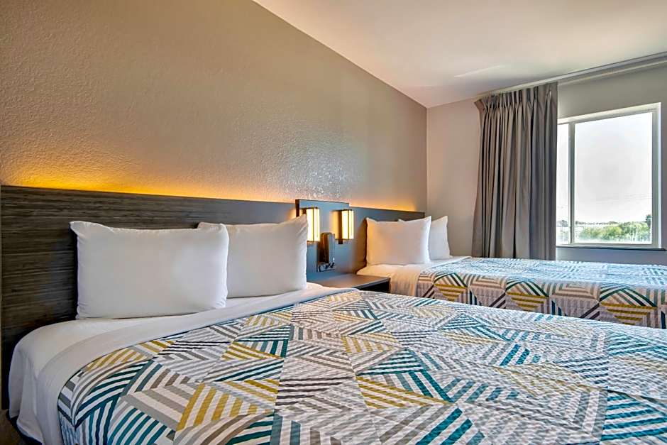 Motel 6-Harlingen, TX