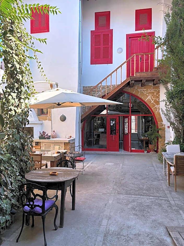 NICOSIA EAGLE EYE