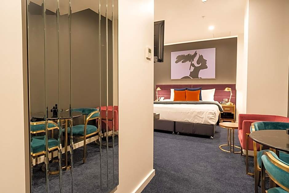 TRYP by Wyndham Wellington, Tory Street