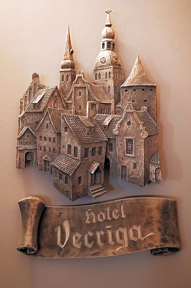 Old Riga Boutique Hotel "Vecriga"