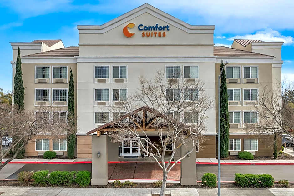 Comfort Suites Clovis