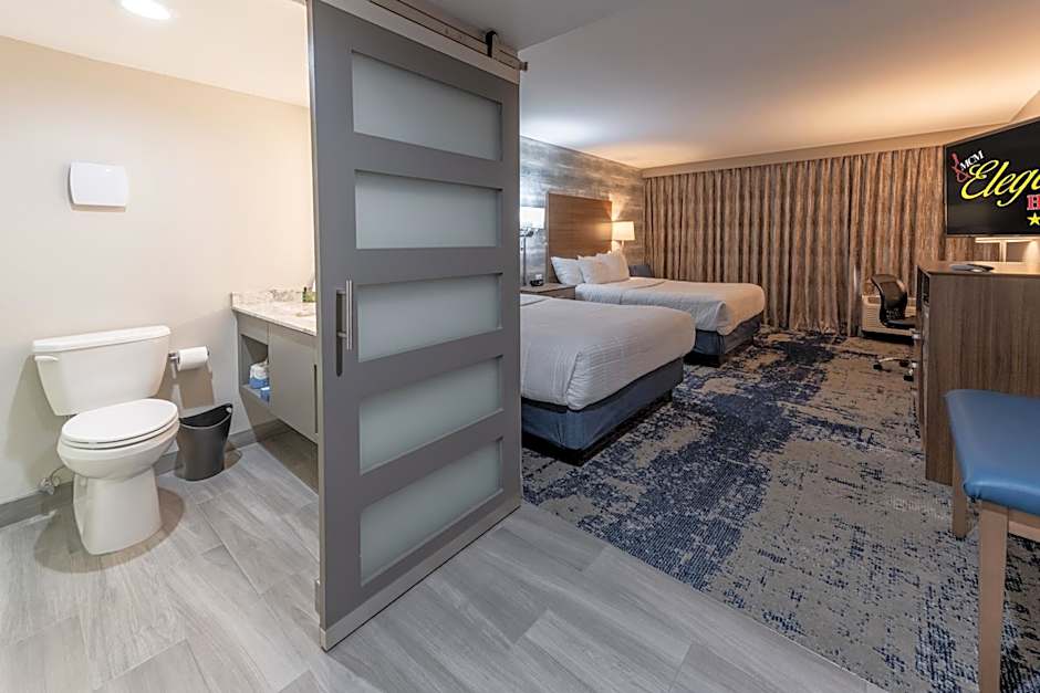 MCM Elegante Hotel