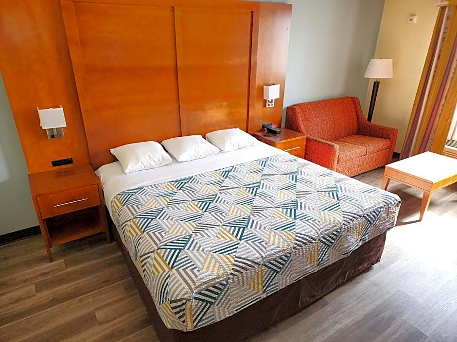 Studio 6 Suites Catonsville, MD - Baltimore West