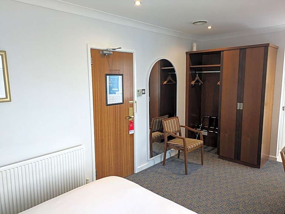 Best Western Homestead Court Hotel