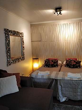 Deluxe Double Room with Extra Bed