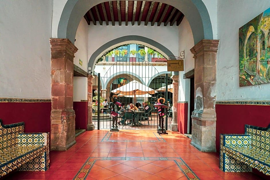Hotel Hidalgo