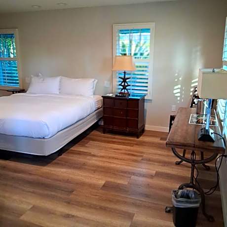 Executive King Accessible Room