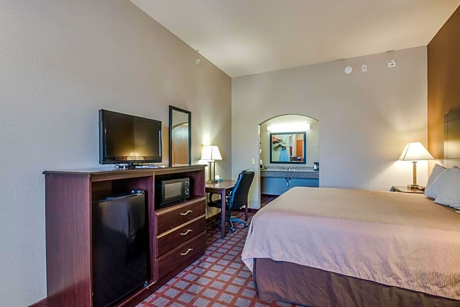 Executive Inn & Suites Cushing