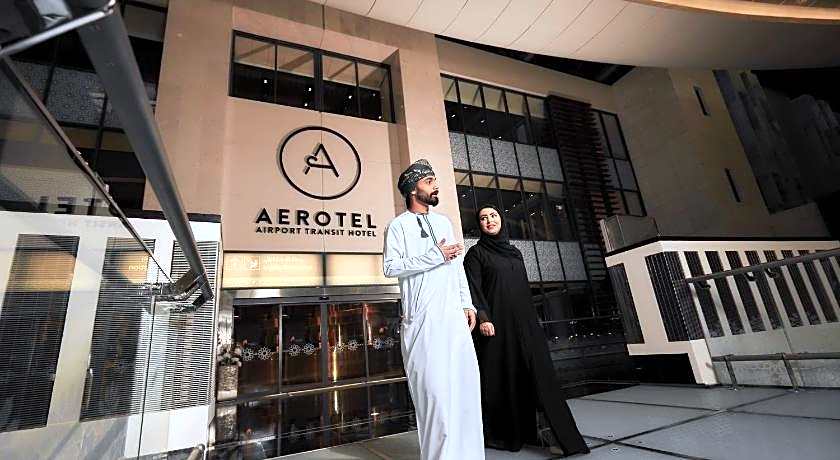 Aerotel Muscat - Airport Transit Hotel