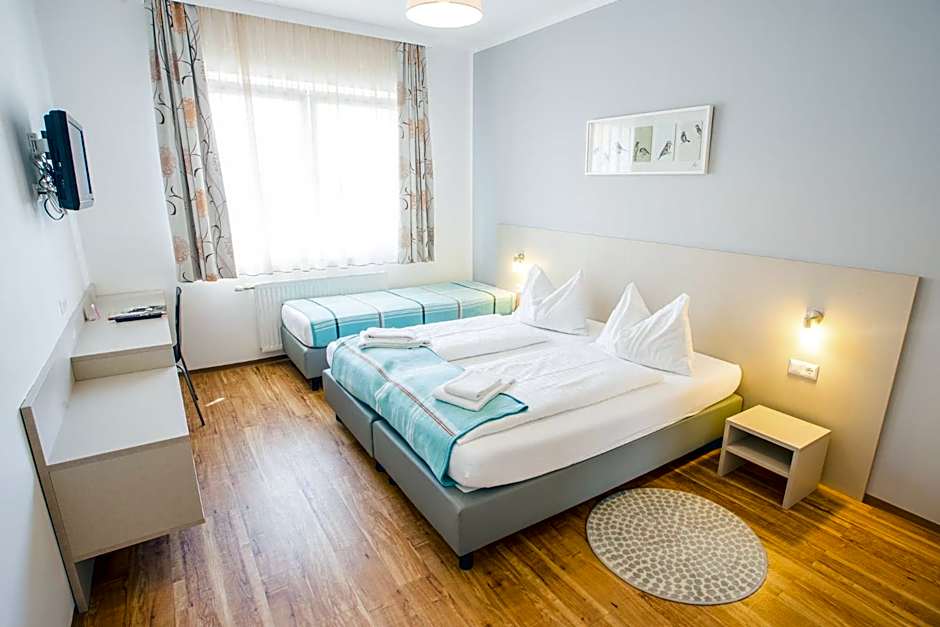 motel22 Parkplatz inklusive