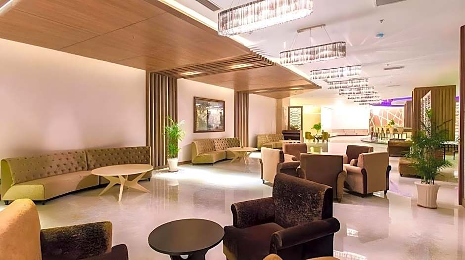 Muong Thanh Luxury Vientiane