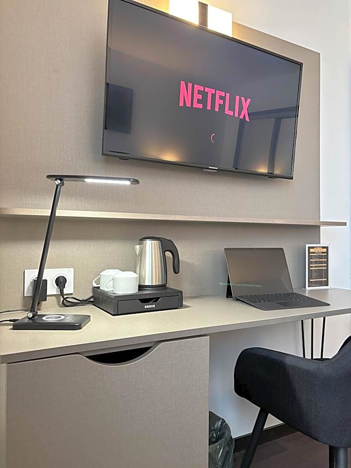 Hotel Le Valois, Cognac Centre