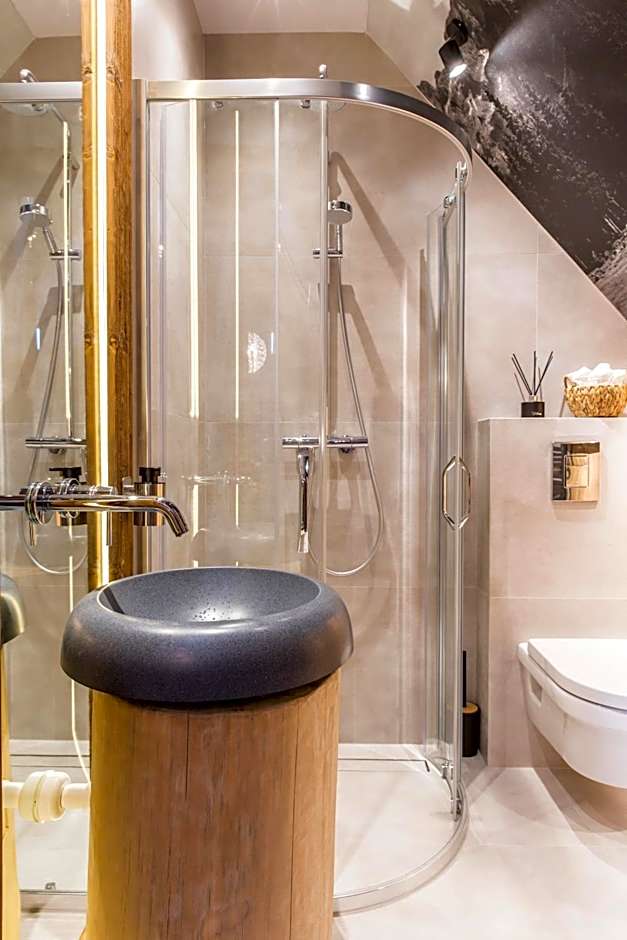POD SKOCZNIA SPA Zakopane