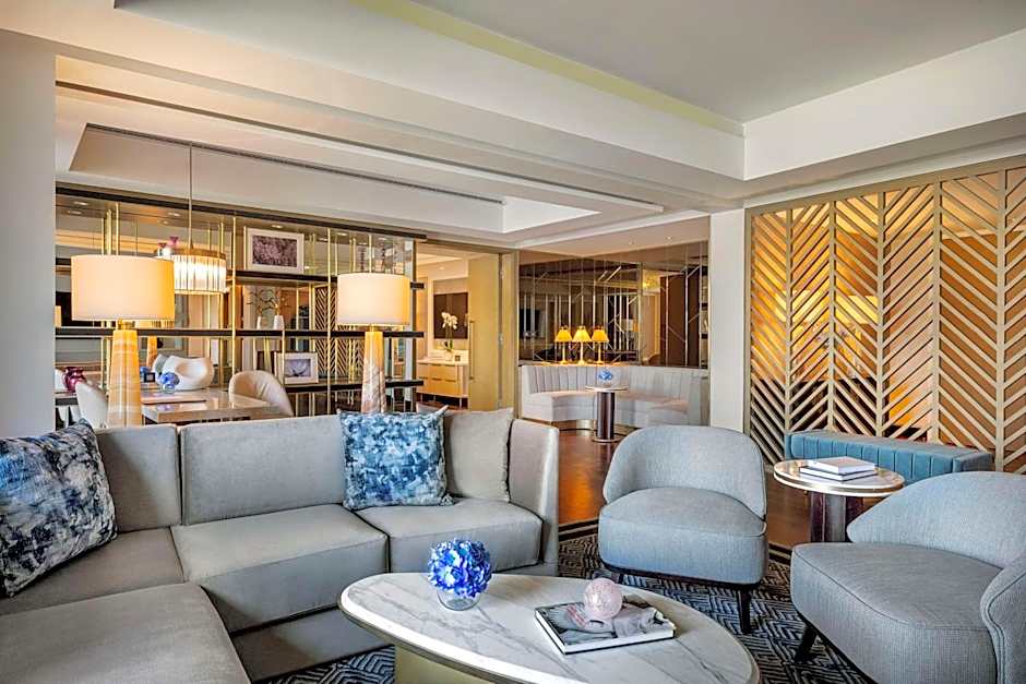 Waldorf Astoria Cairo Heliopolis