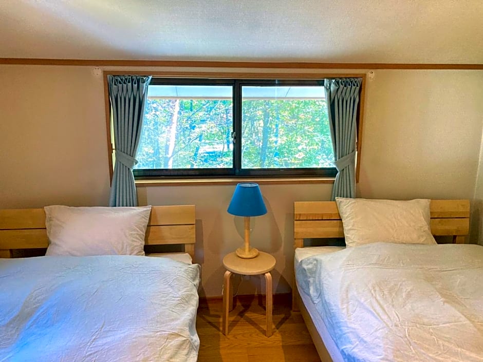 Shirokuma Lodge Hakuba