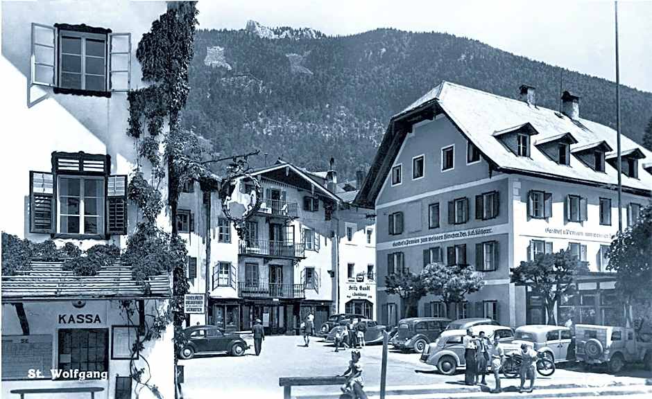Seeböckenhotel Zum Weißen Hirschen